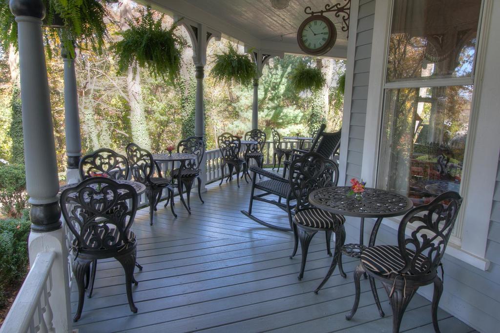 Biltmore Village Inn B&B アシュビル エクステリア 写真