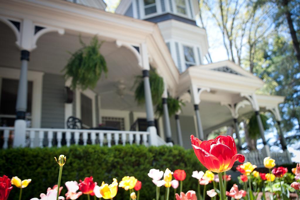 Biltmore Village Inn B&B アシュビル エクステリア 写真