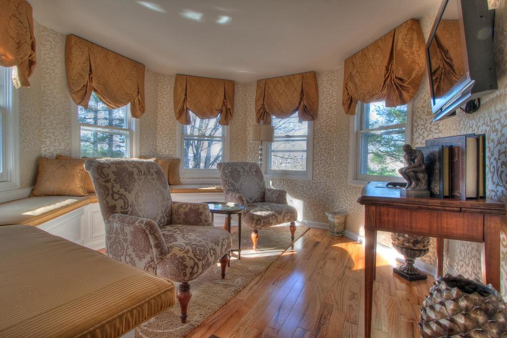 Biltmore Village Inn B&B アシュビル エクステリア 写真