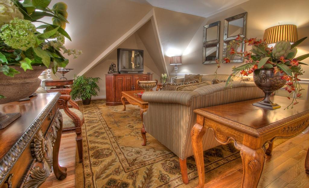 Biltmore Village Inn B&B アシュビル エクステリア 写真