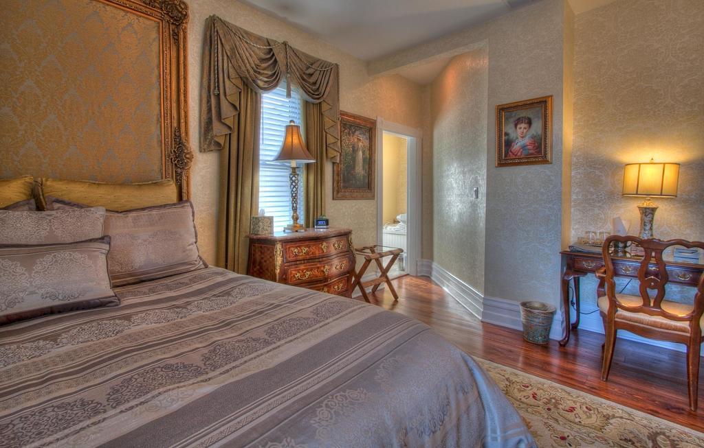 Biltmore Village Inn B&B アシュビル エクステリア 写真