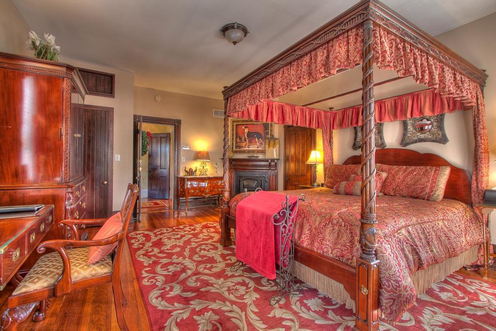 Biltmore Village Inn B&B アシュビル エクステリア 写真