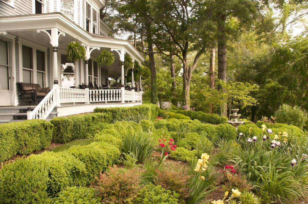 Biltmore Village Inn B&B アシュビル エクステリア 写真