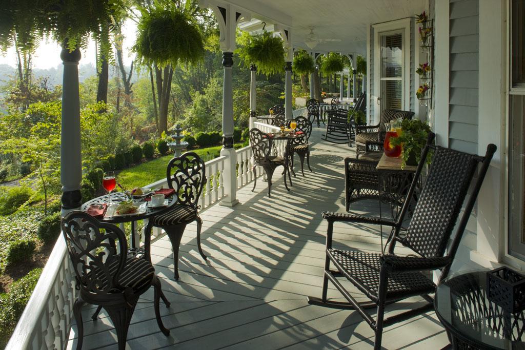Biltmore Village Inn B&B アシュビル エクステリア 写真
