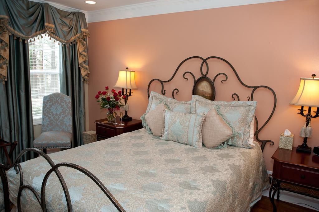 Biltmore Village Inn B&B アシュビル 部屋 写真