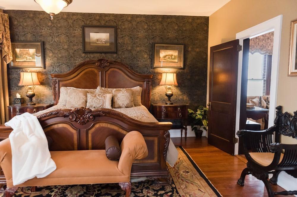 Biltmore Village Inn B&B アシュビル エクステリア 写真