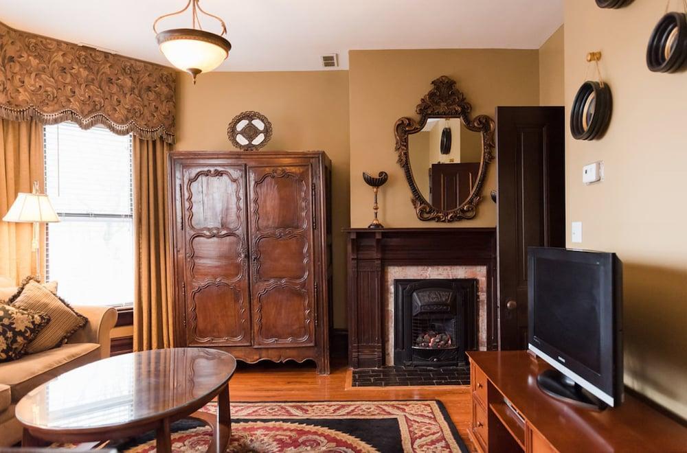 Biltmore Village Inn B&B アシュビル エクステリア 写真