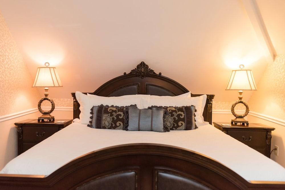 Biltmore Village Inn B&B アシュビル エクステリア 写真