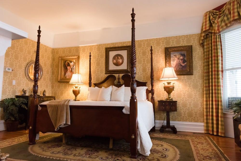 Biltmore Village Inn B&B アシュビル エクステリア 写真