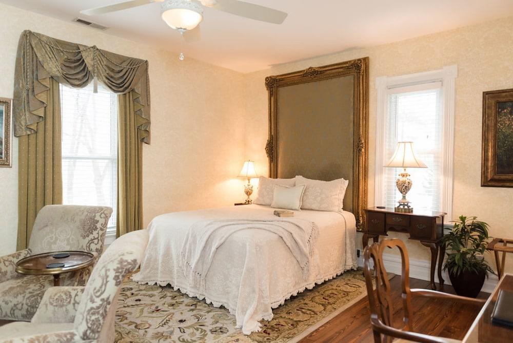 Biltmore Village Inn B&B アシュビル エクステリア 写真