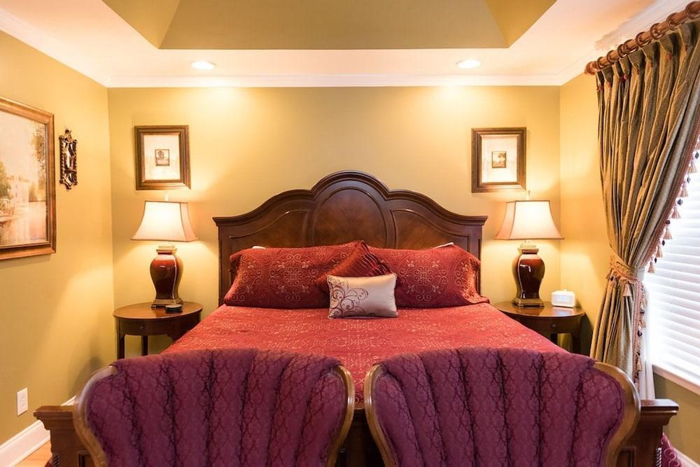 Biltmore Village Inn B&B アシュビル エクステリア 写真