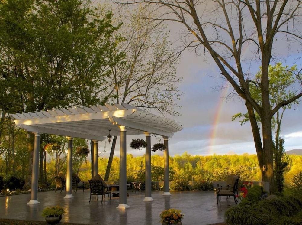 Biltmore Village Inn B&B アシュビル エクステリア 写真