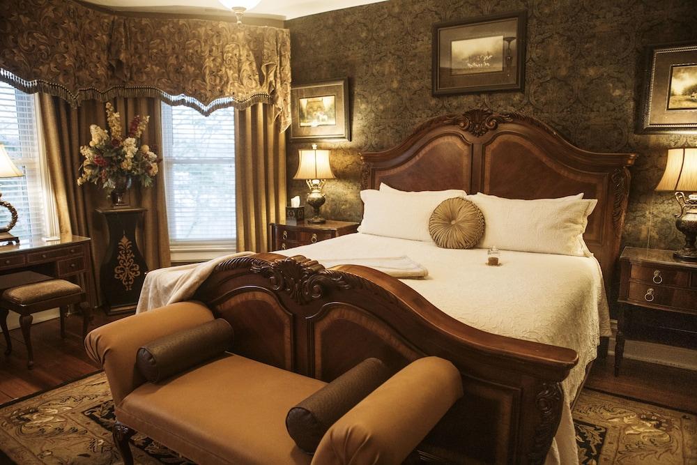 Biltmore Village Inn B&B アシュビル エクステリア 写真